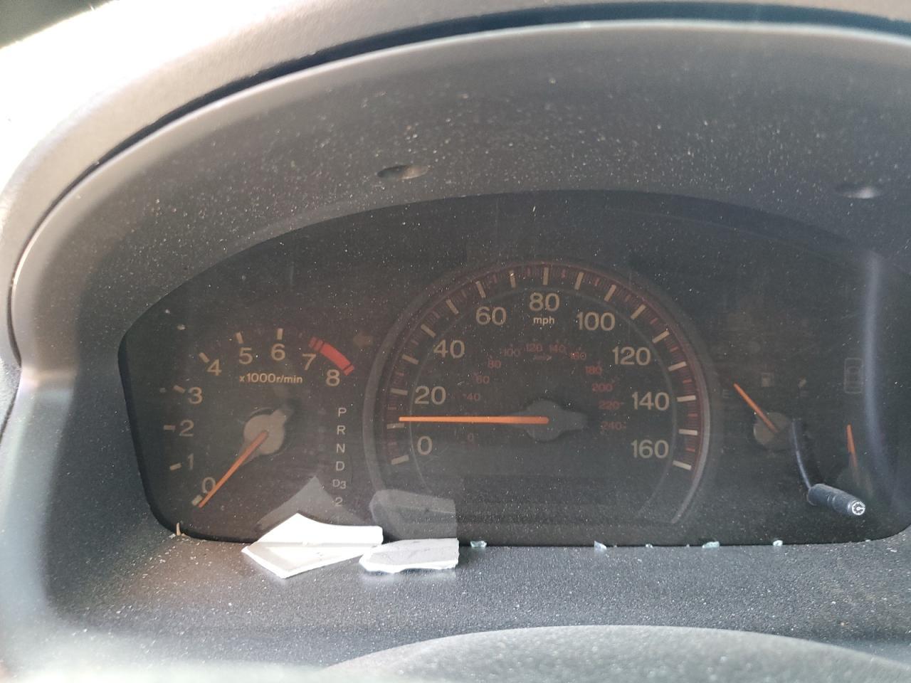 2004 HONDA ACCORD
