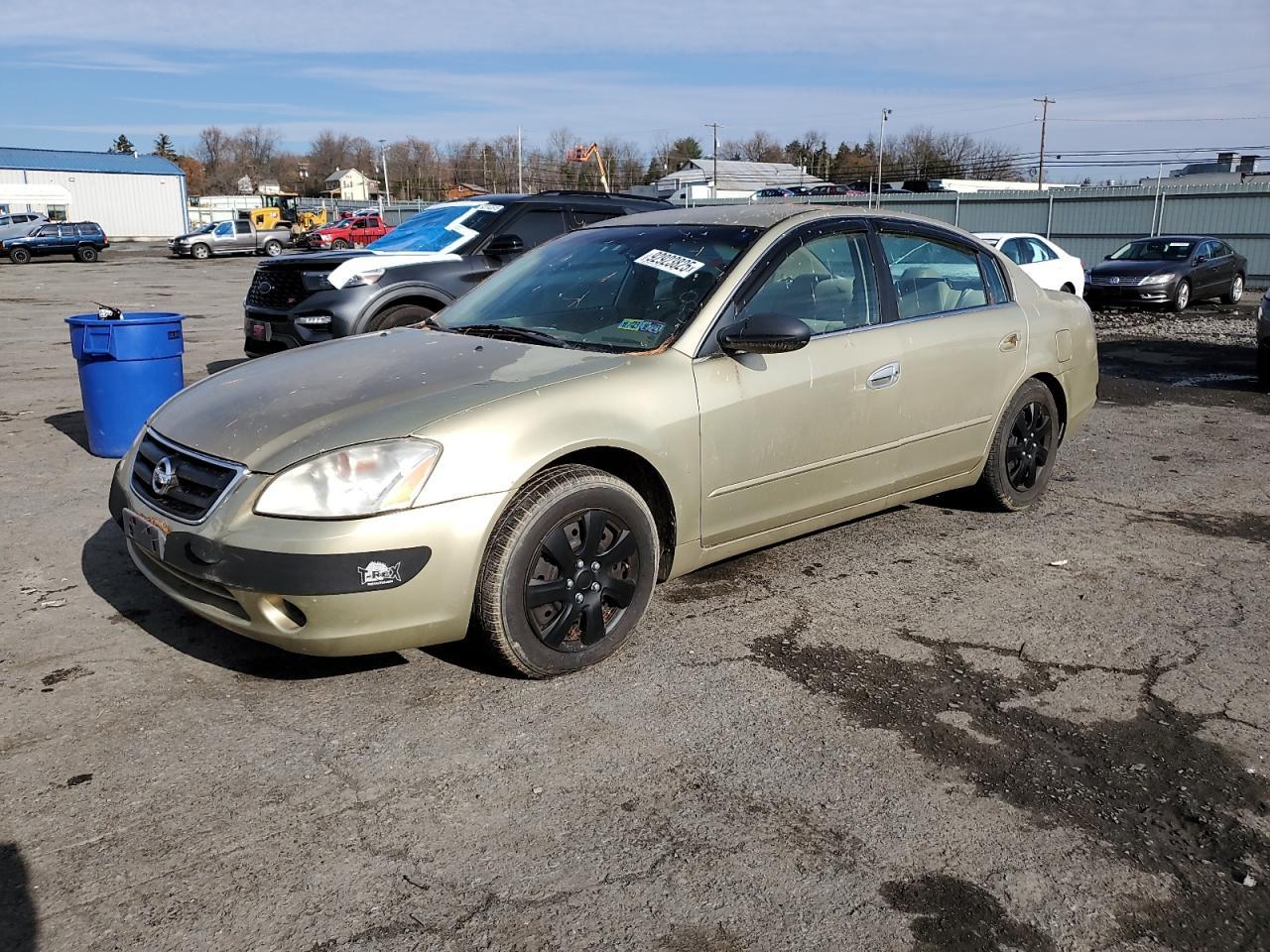 2014 NISSAN