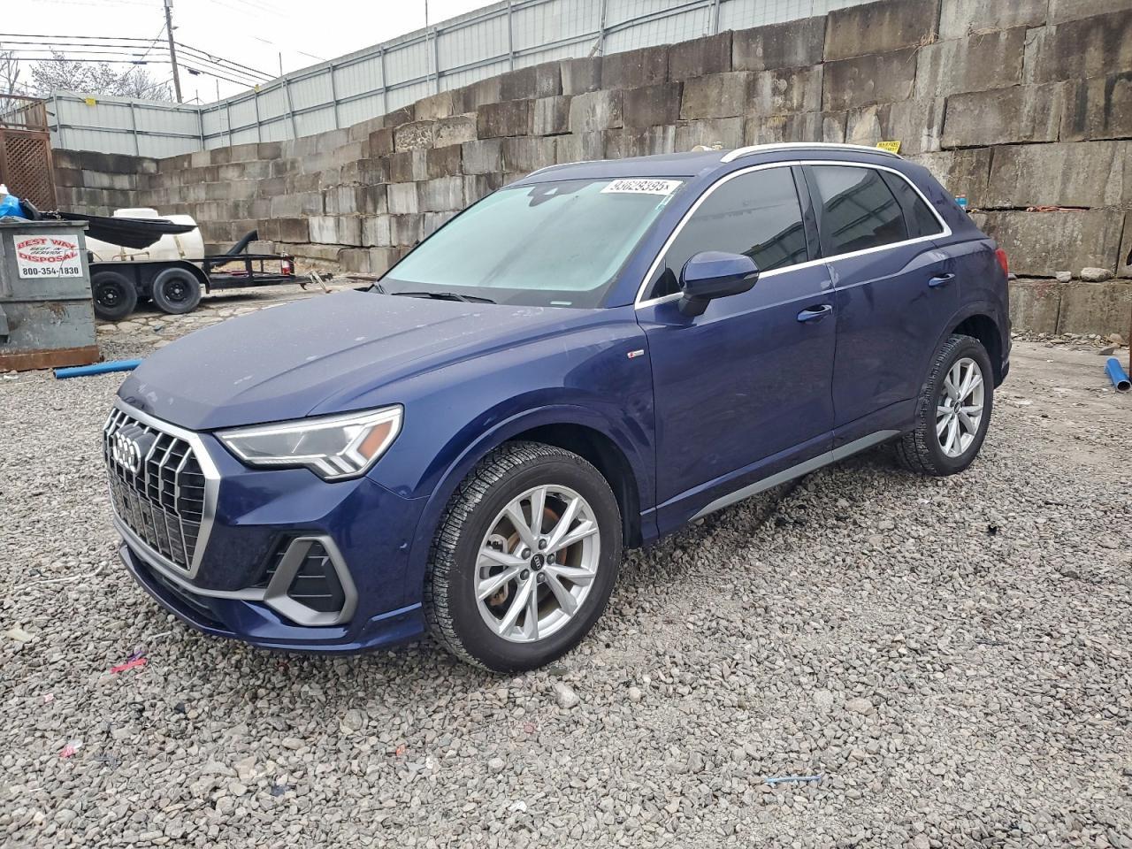 2021 AUDI Q3