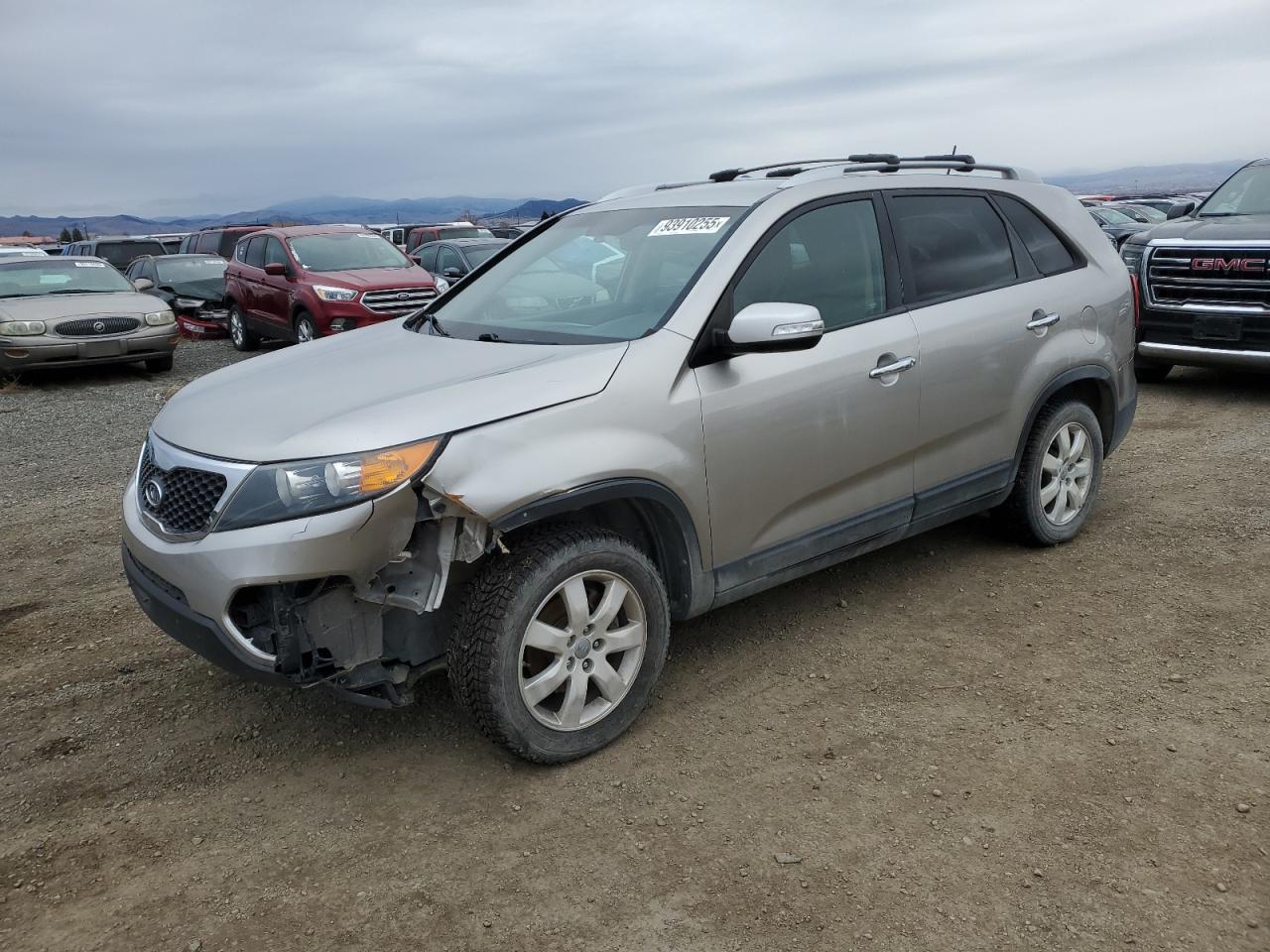 2013 KIA SORENTO