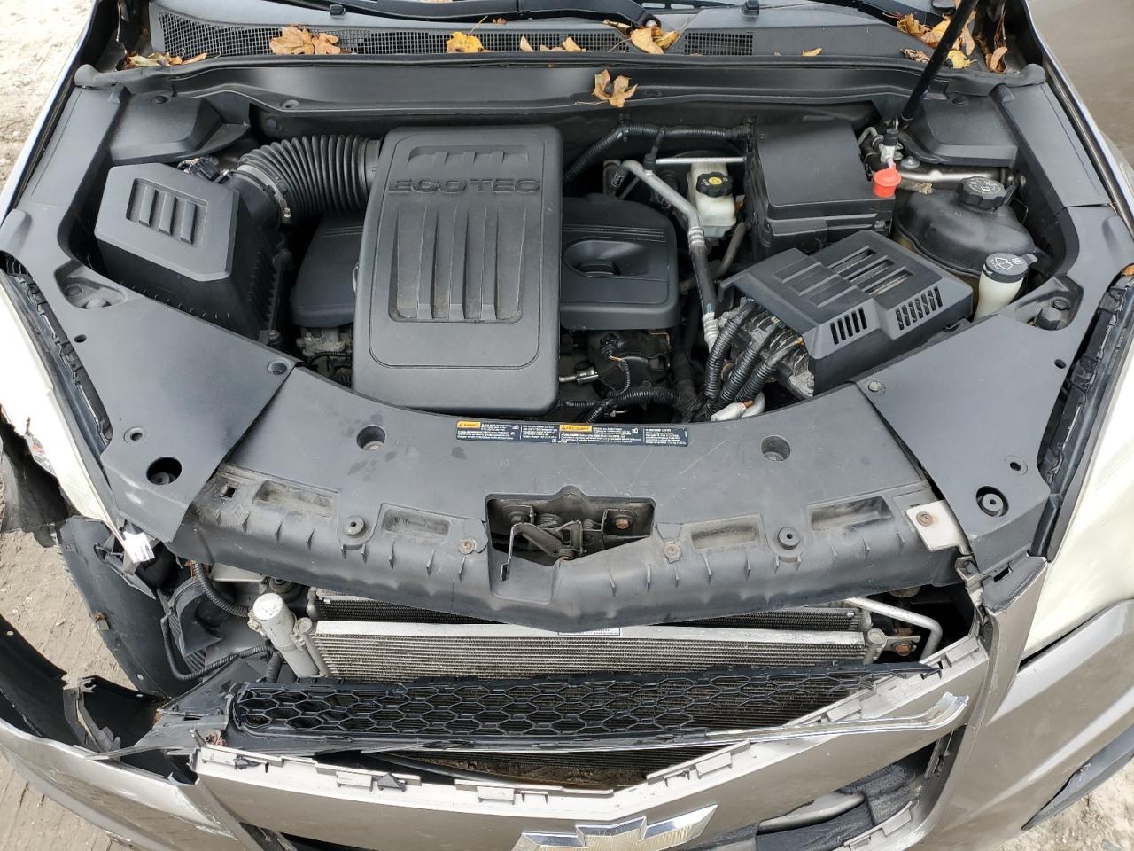 2011 CHEVROLET EQUINOX