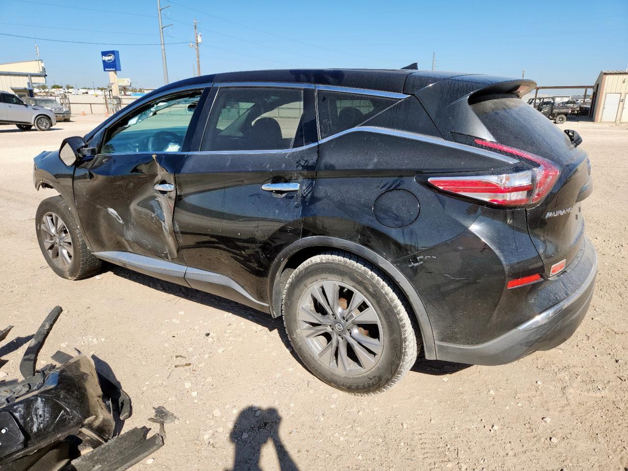 2016 NISSAN MURANO