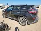 2016 NISSAN MURANO