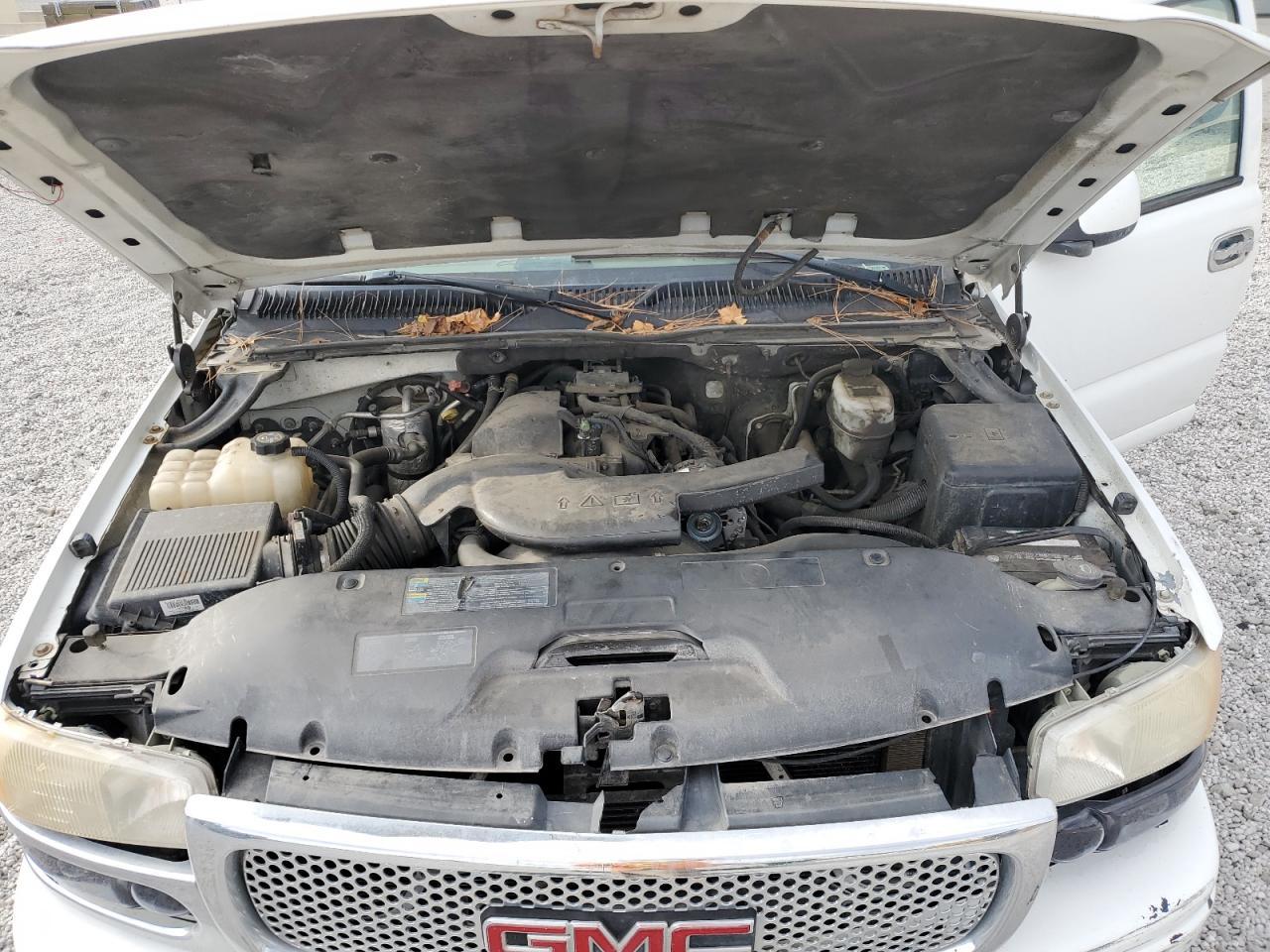 2003 GMC Yukon XL