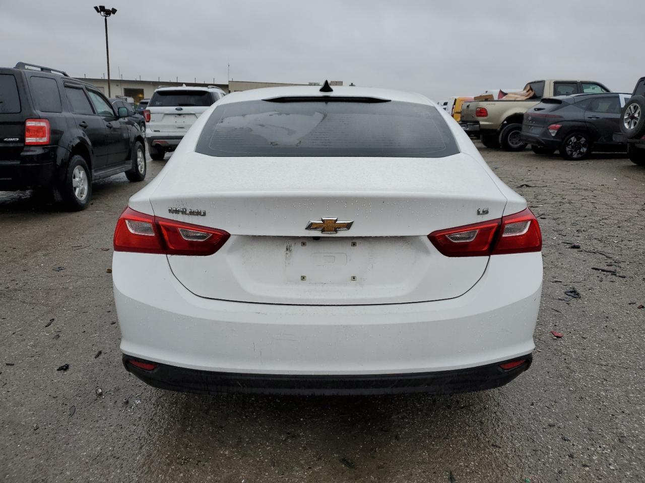 2016 CHEVROLET MALIBU
