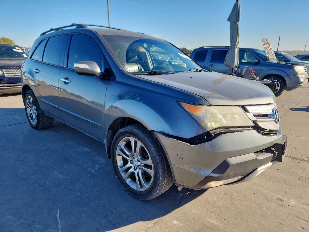 2008 ACURA MDX