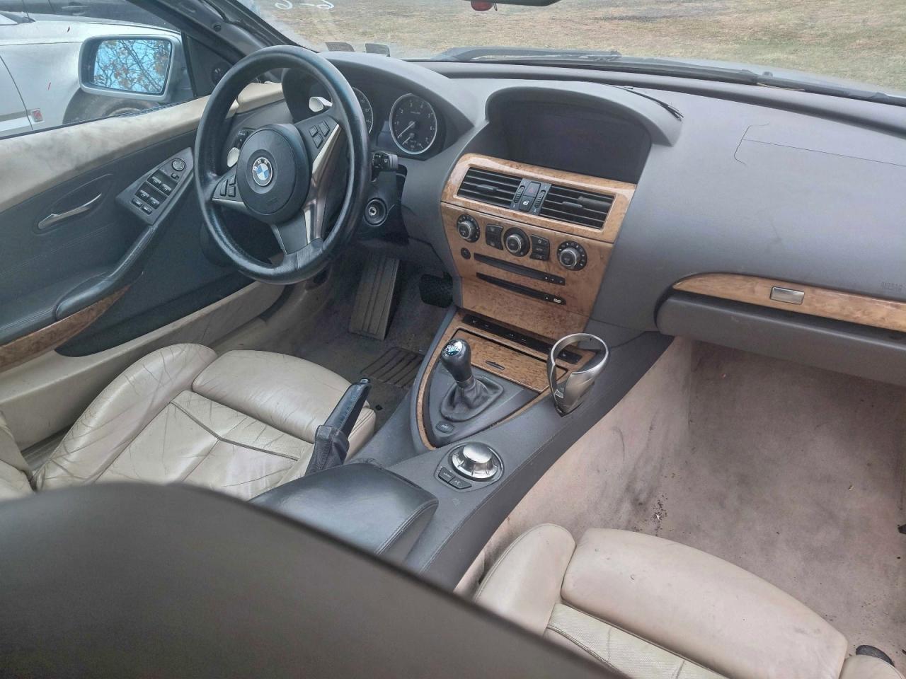 2004 BMW 6 Series