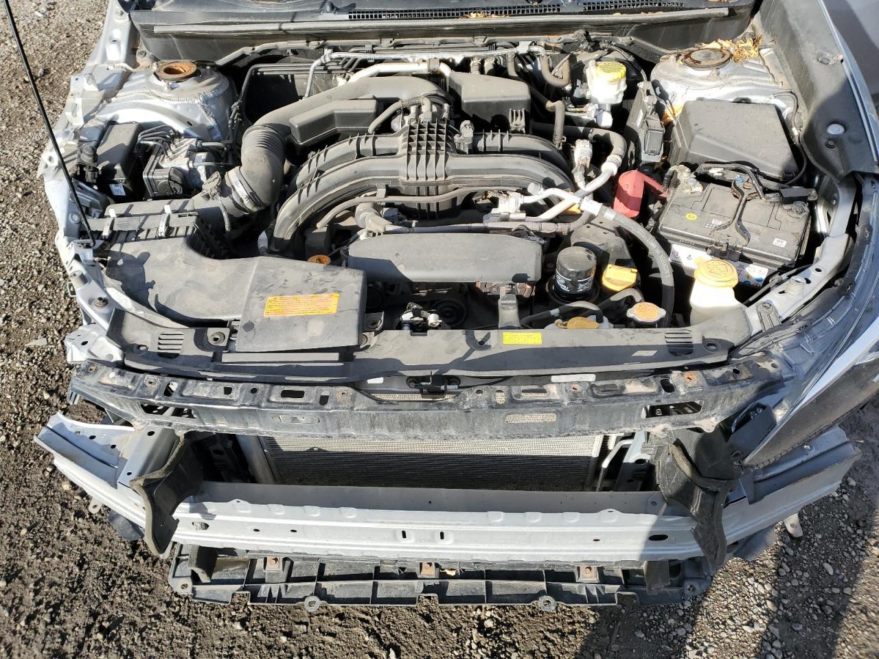 2017 SUBARU IMPREZA