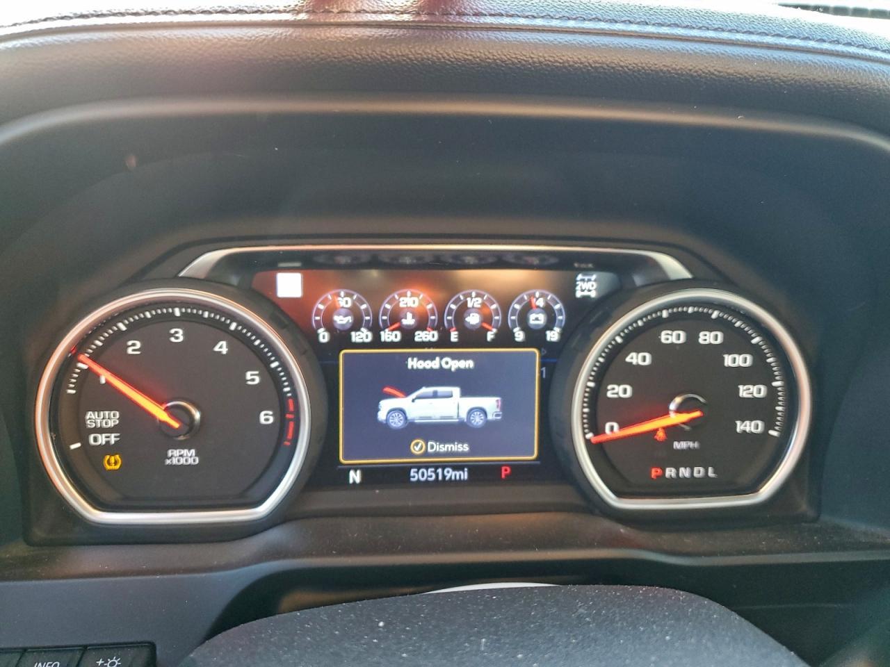 2020 CHEVROLET Silverado
