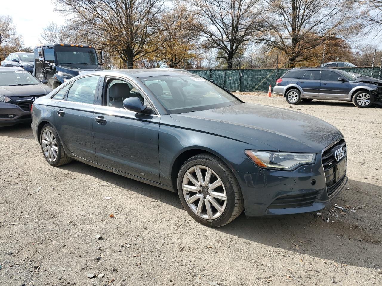 2013 AUDI A6