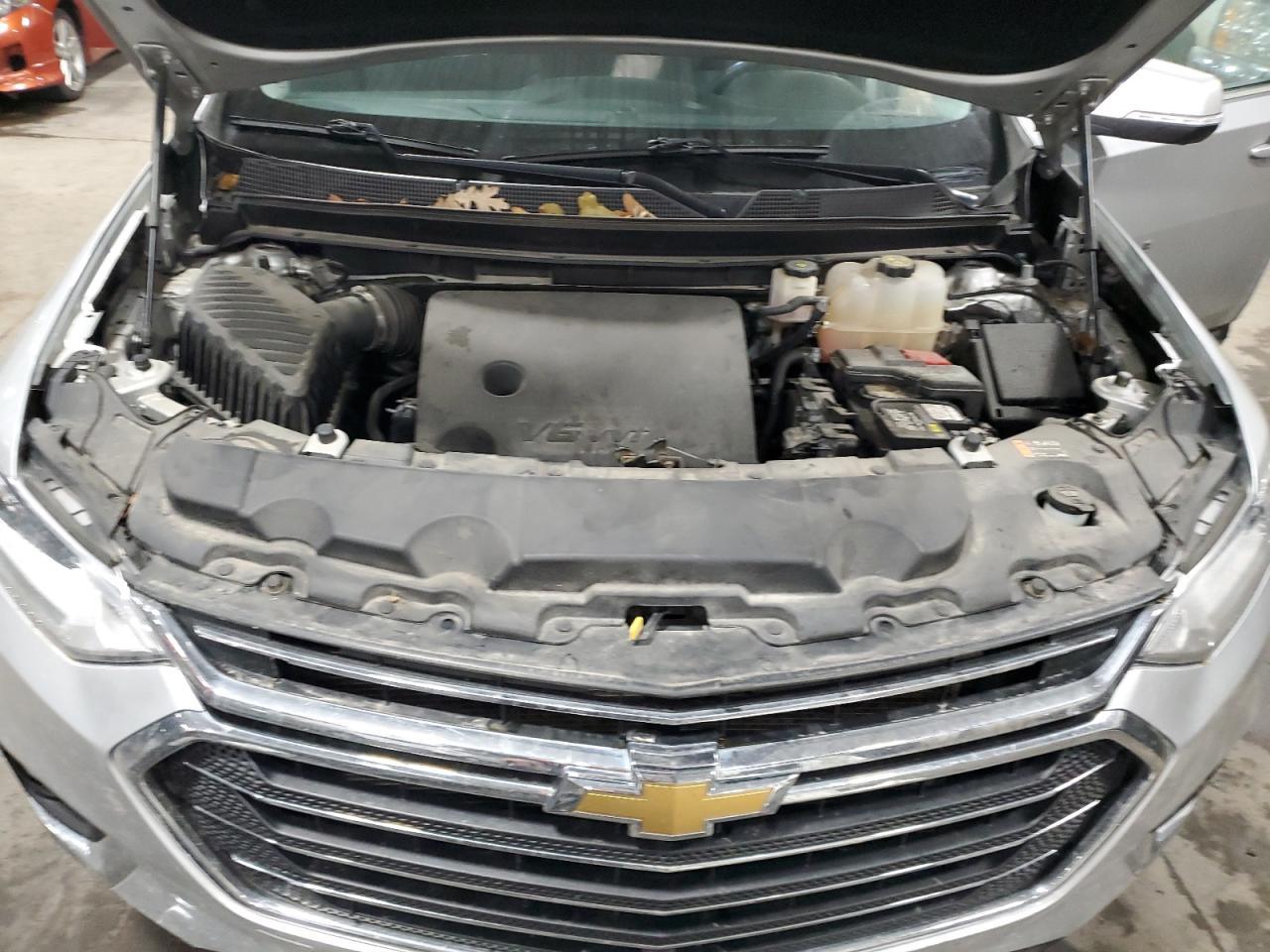 2021 CHEVROLET TRAVERSE