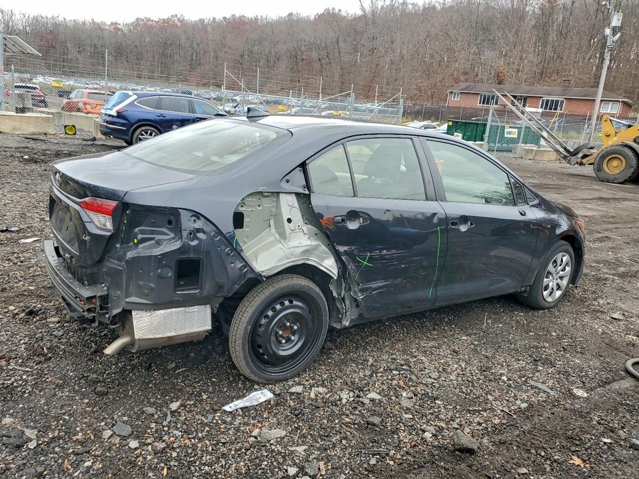 2020 TOYOTA COROLLA