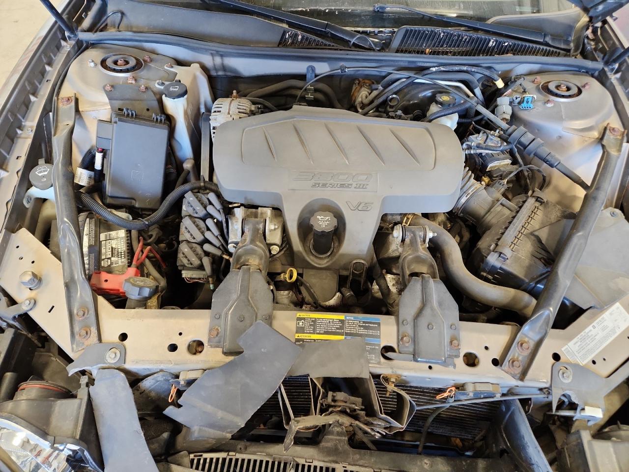 2006 BUICK LACROSSE