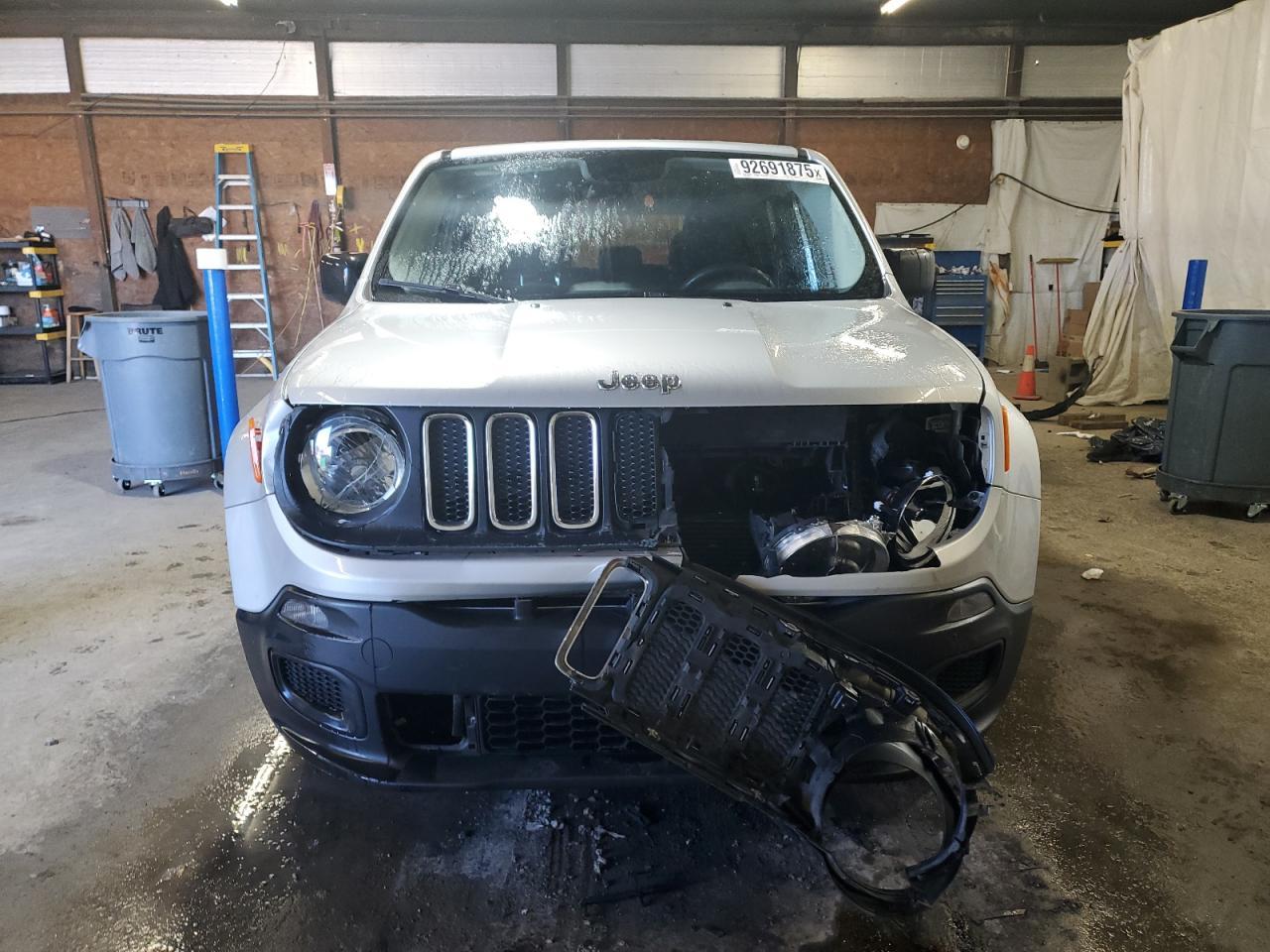 2015 JEEP Renegade