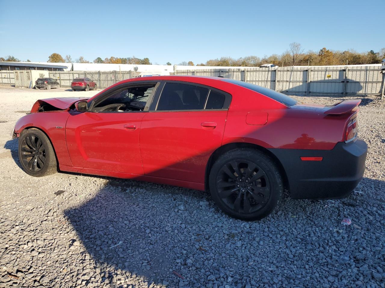 2012 DODGE CHARGER