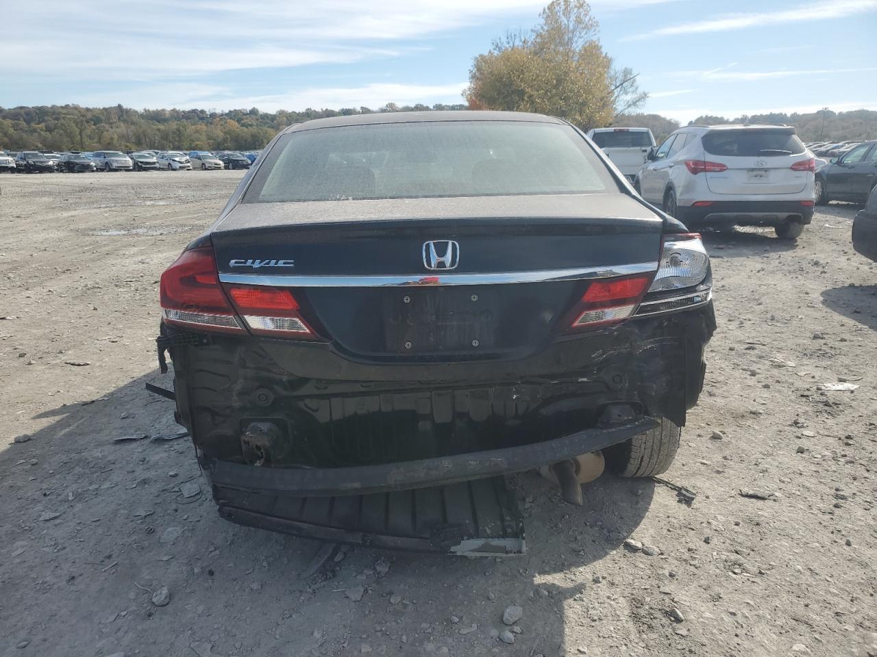 2013 HONDA CIVIC