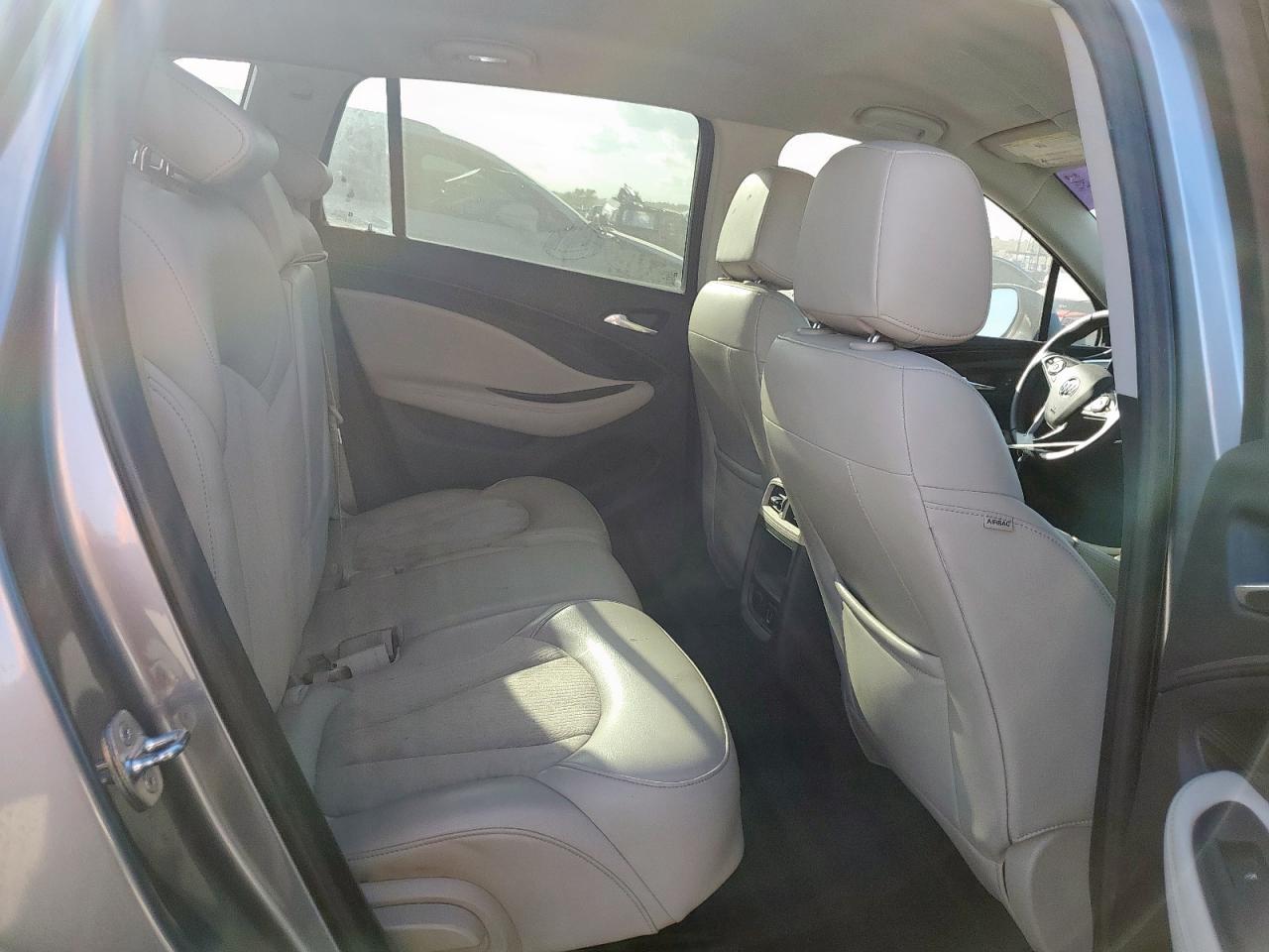 2020 BUICK Envision