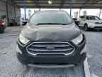 2019 FORD EcoSport