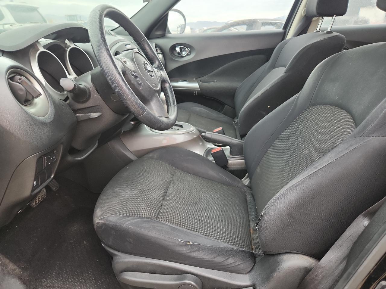 2013 NISSAN Juke