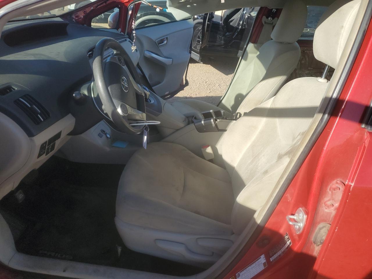 2015 TOYOTA PRIUS