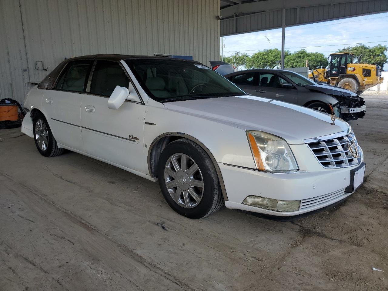 2006 CADILLAC DTS