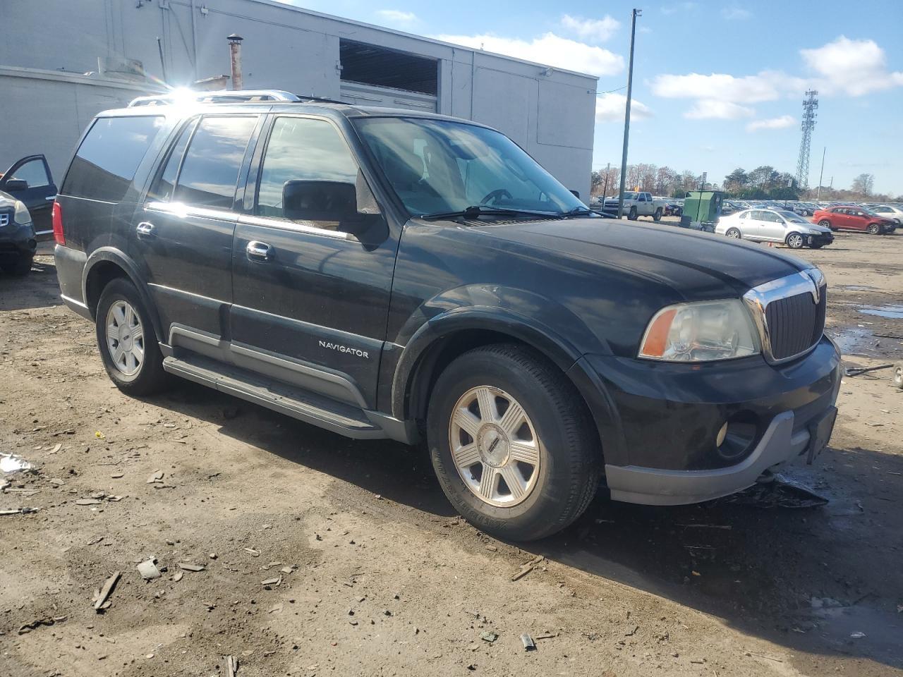 2004 LINCOLN Navigator