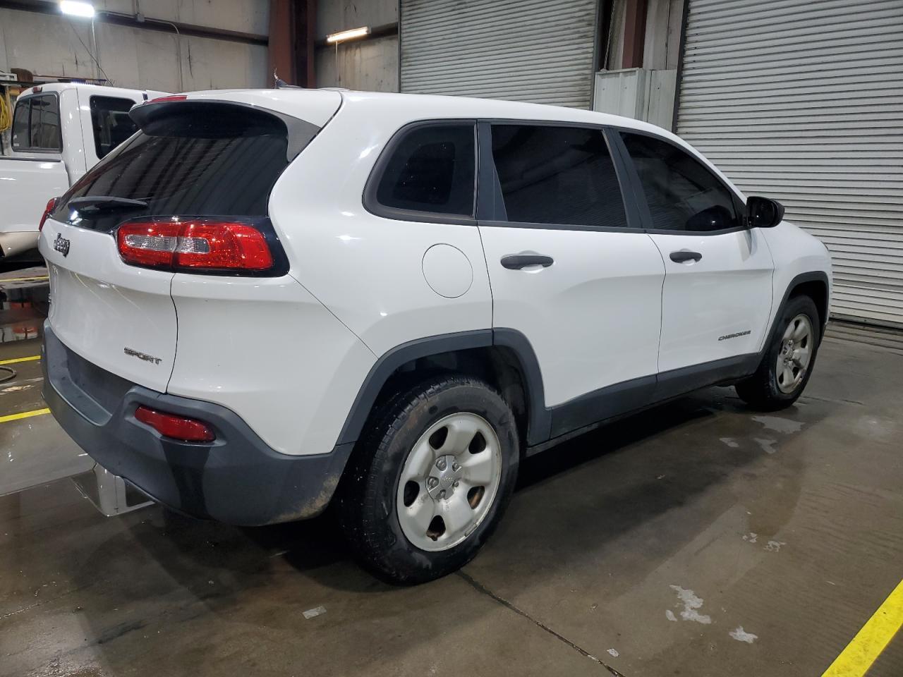 2014 JEEP CHEROKEE