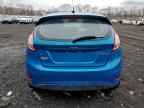2017 FORD Fiesta