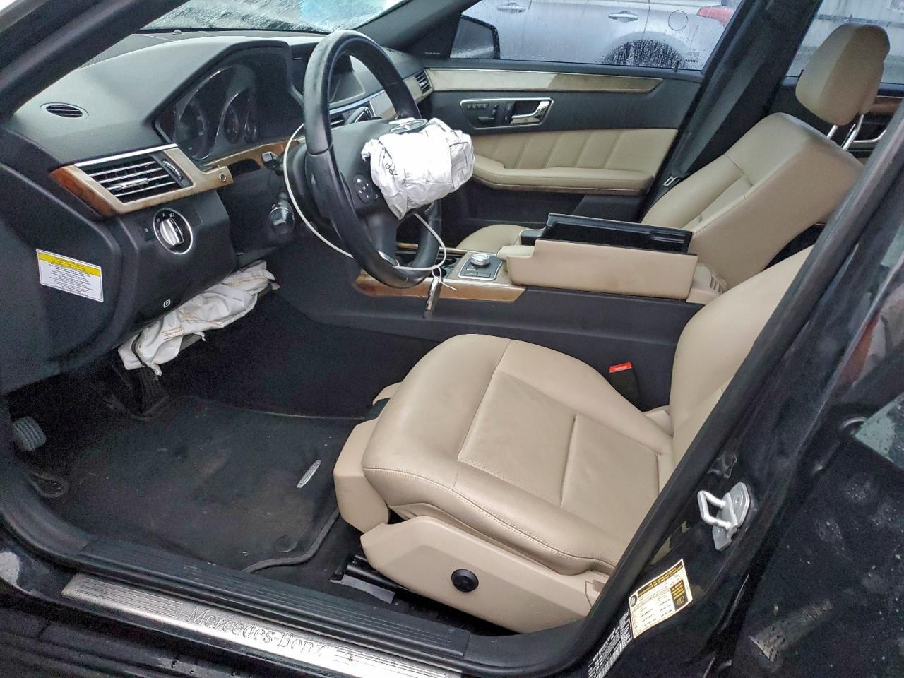 2011 MERCEDES-BENZ E-Class