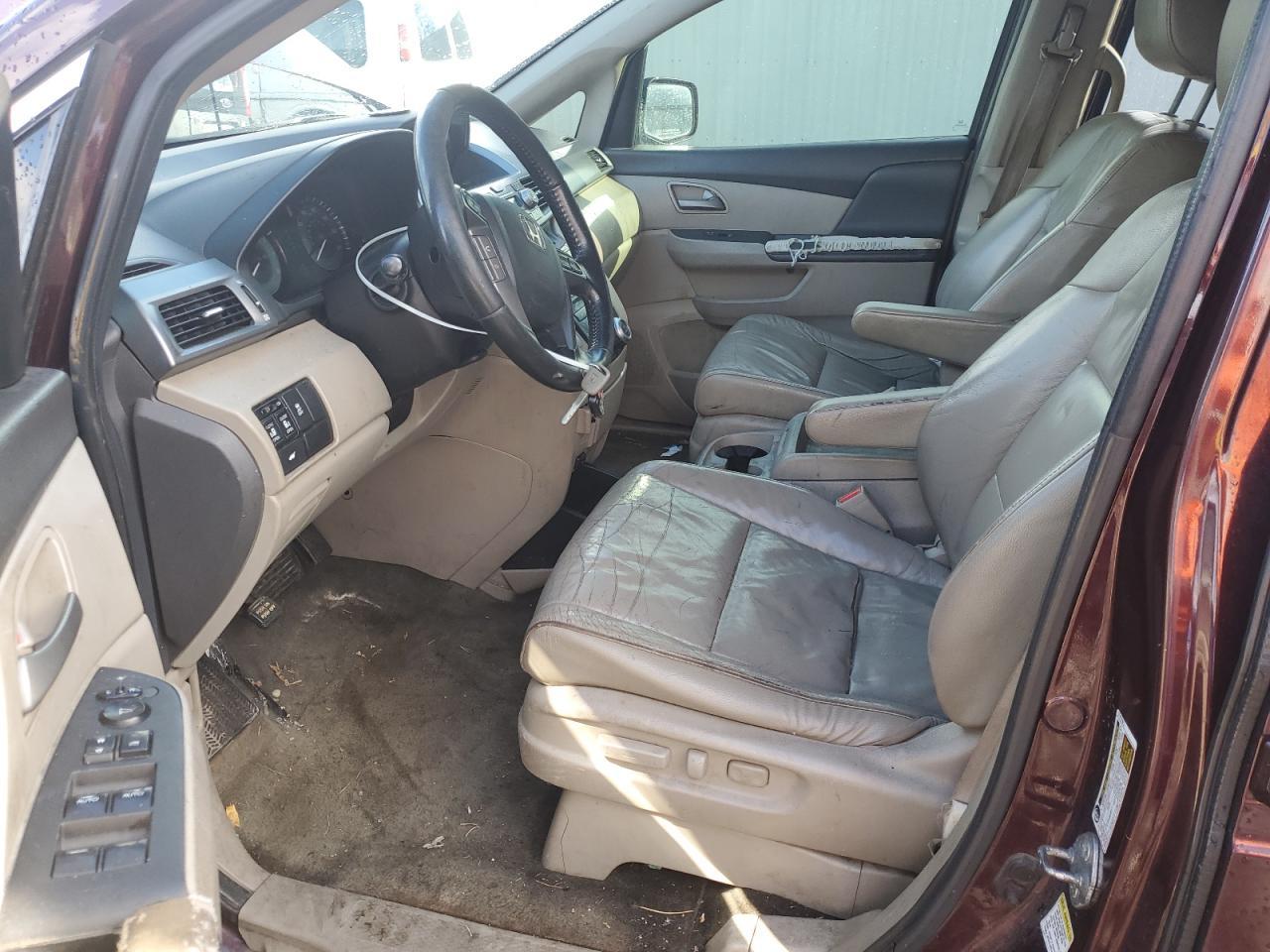 2011 HONDA ODYSSEY