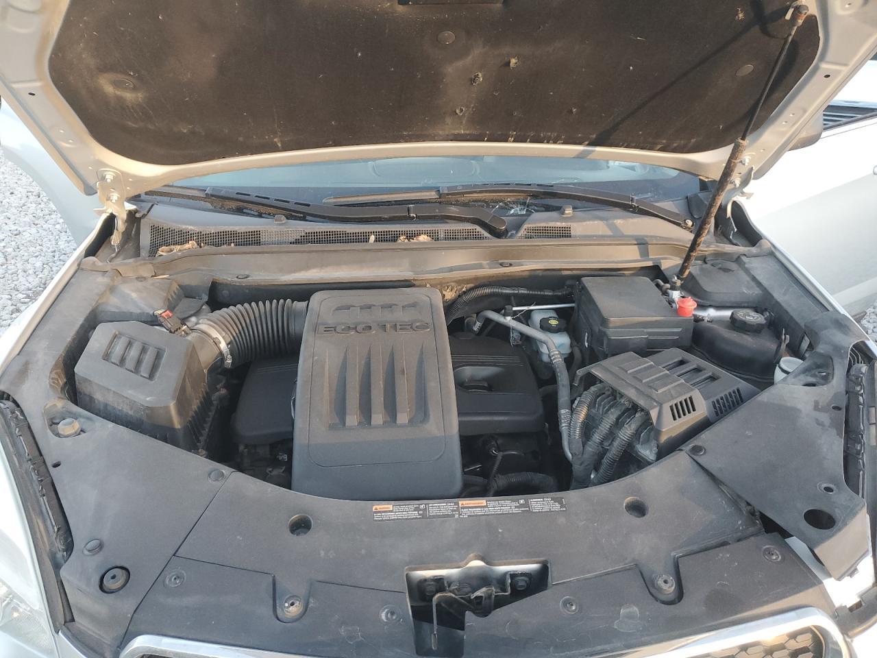 2015 CHEVROLET EQUINOX