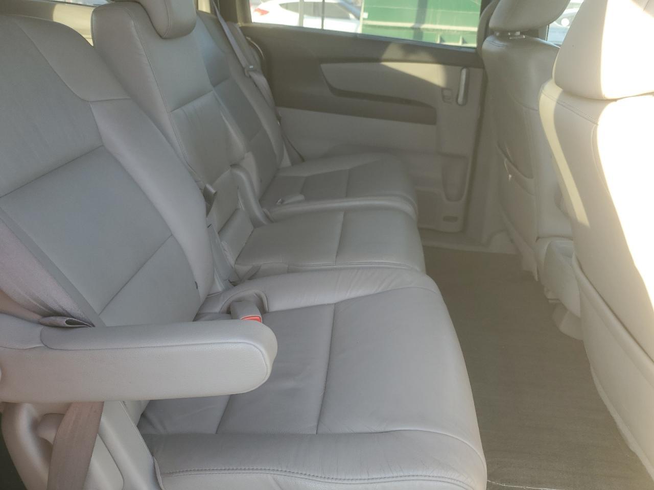 2013 HONDA ODYSSEY