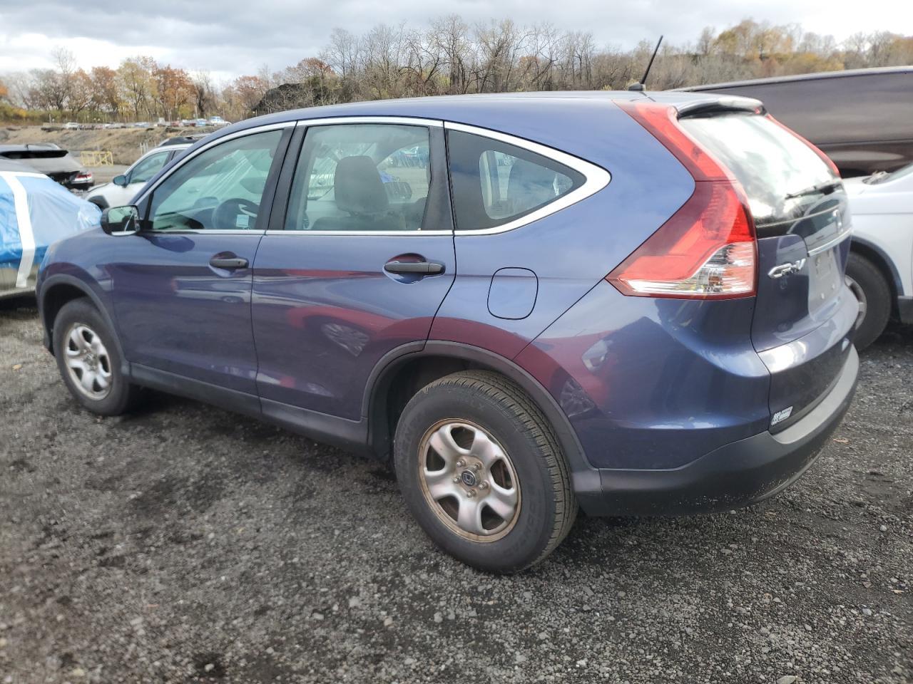 2013 HONDA CR-V