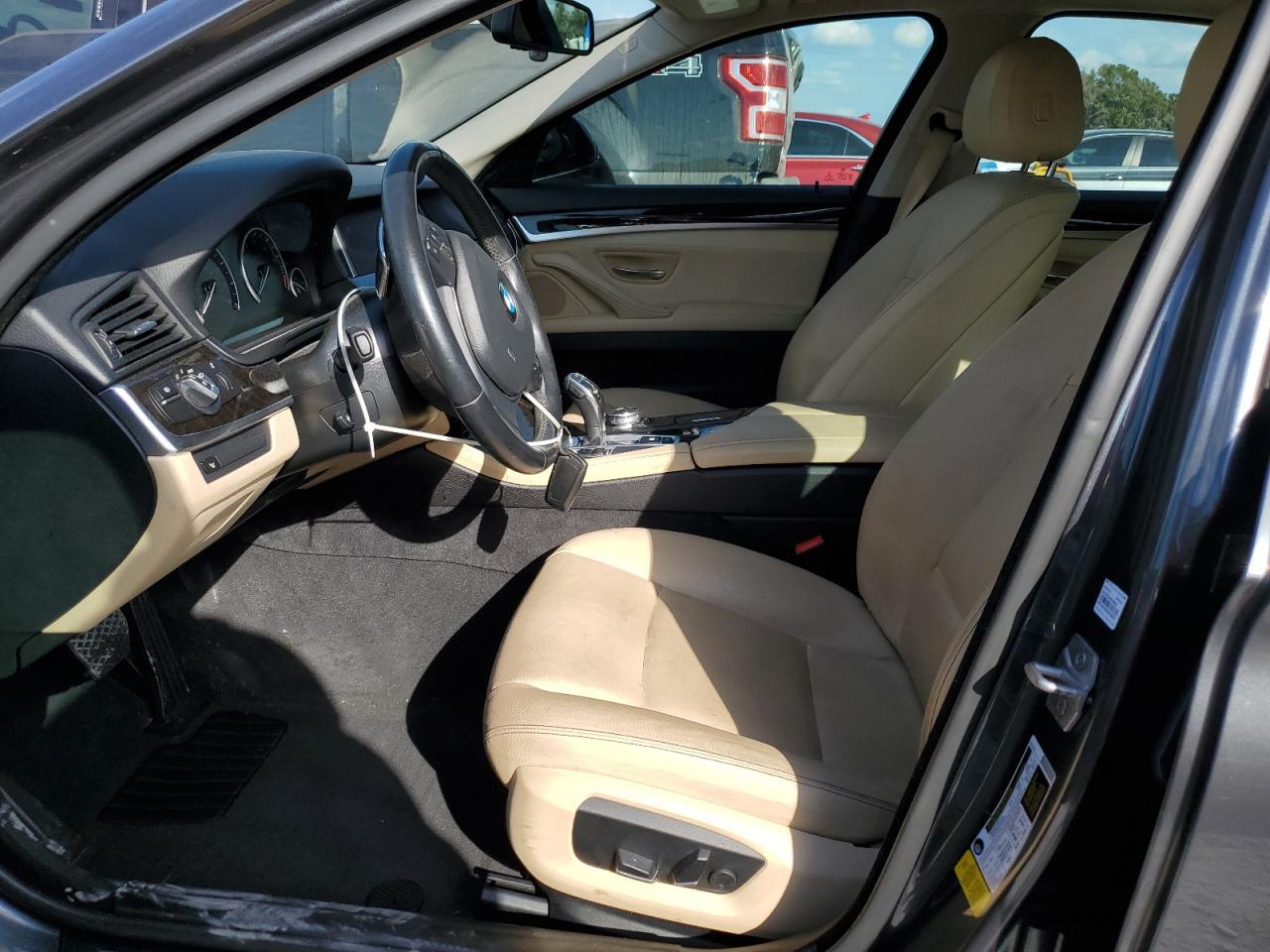 2016 BMW 5 series