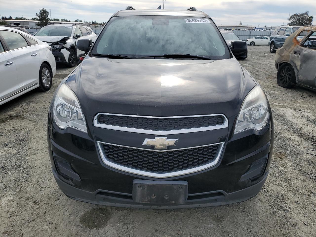 2015 CHEVROLET EQUINOX