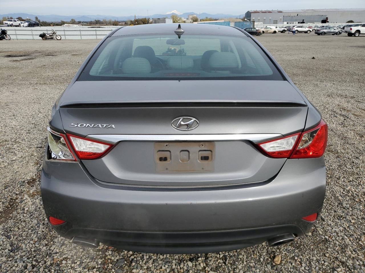2014 HYUNDAI SONATA
