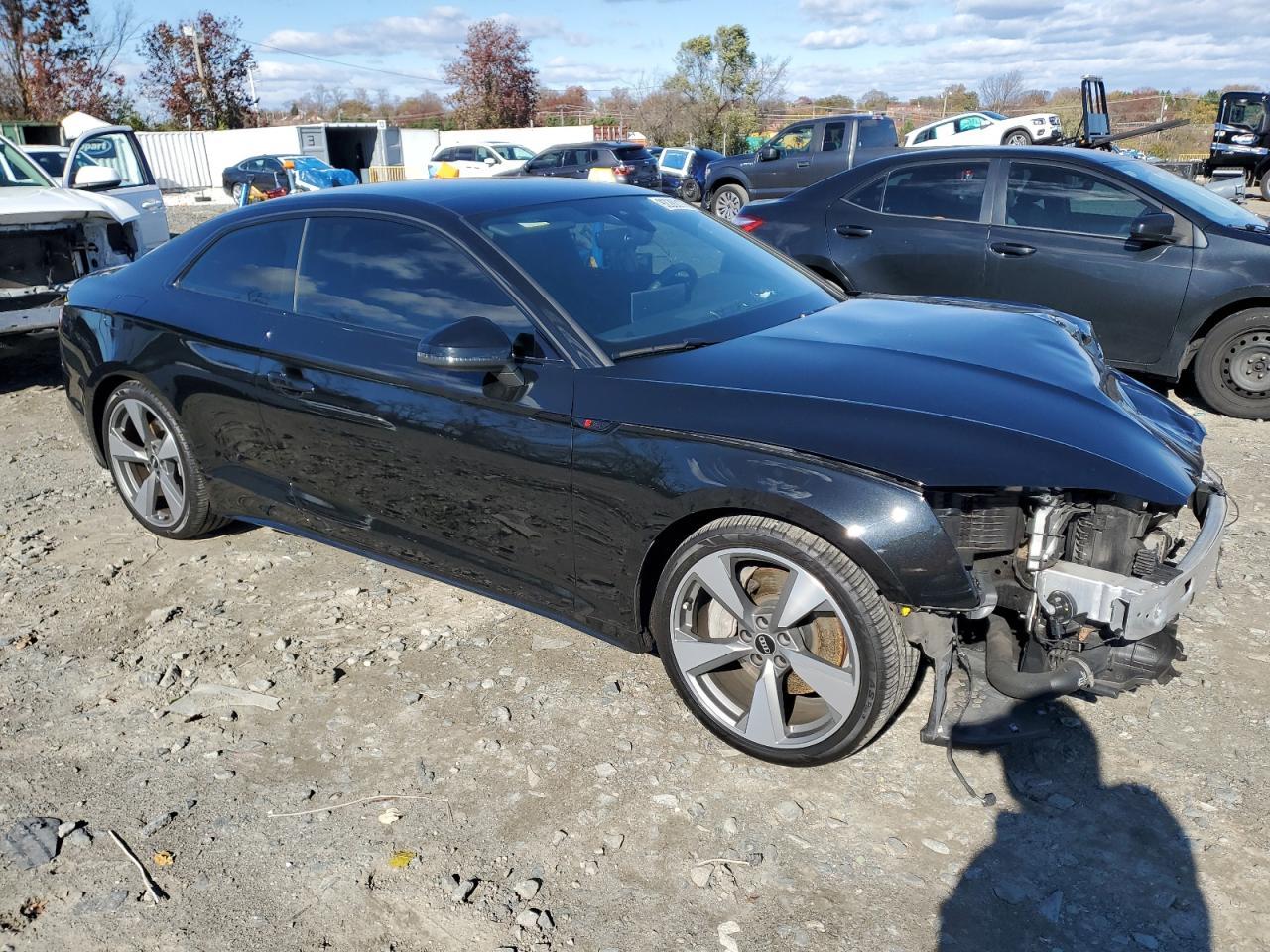 2021 AUDI A5