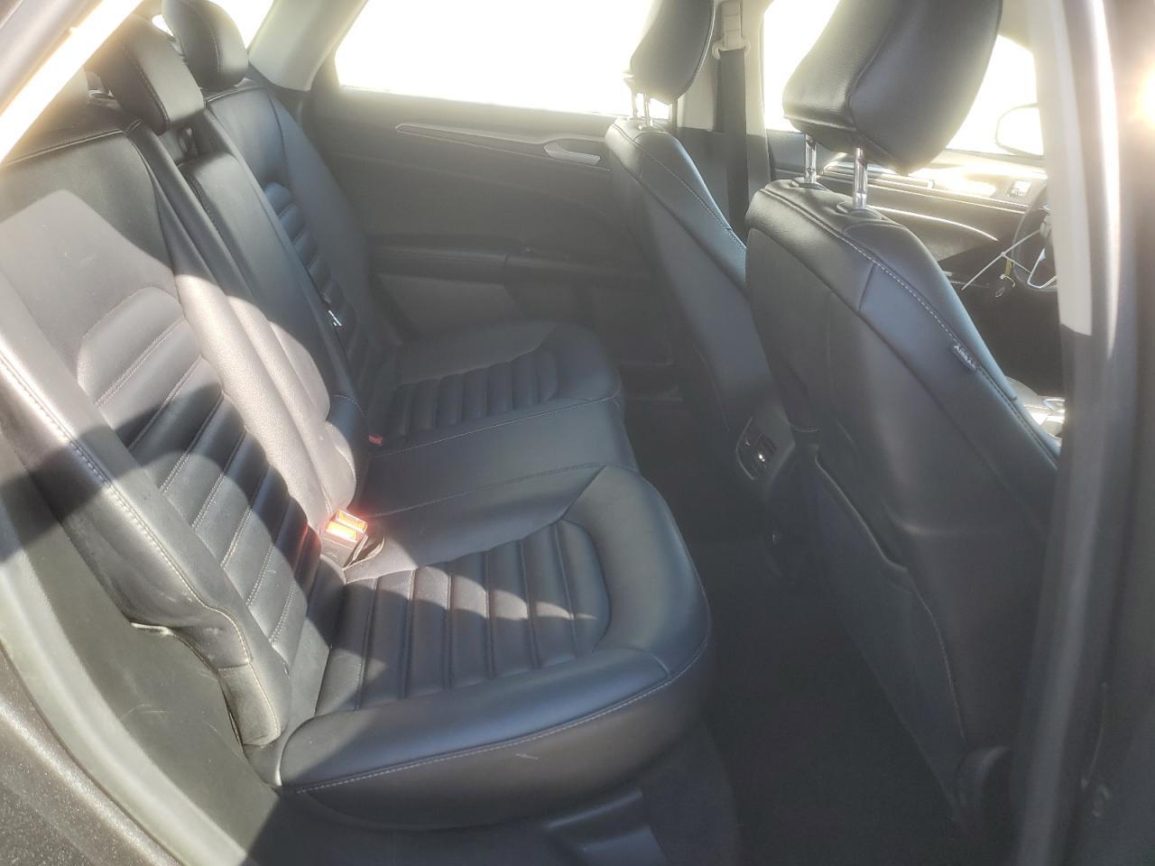 2020 FORD FUSION