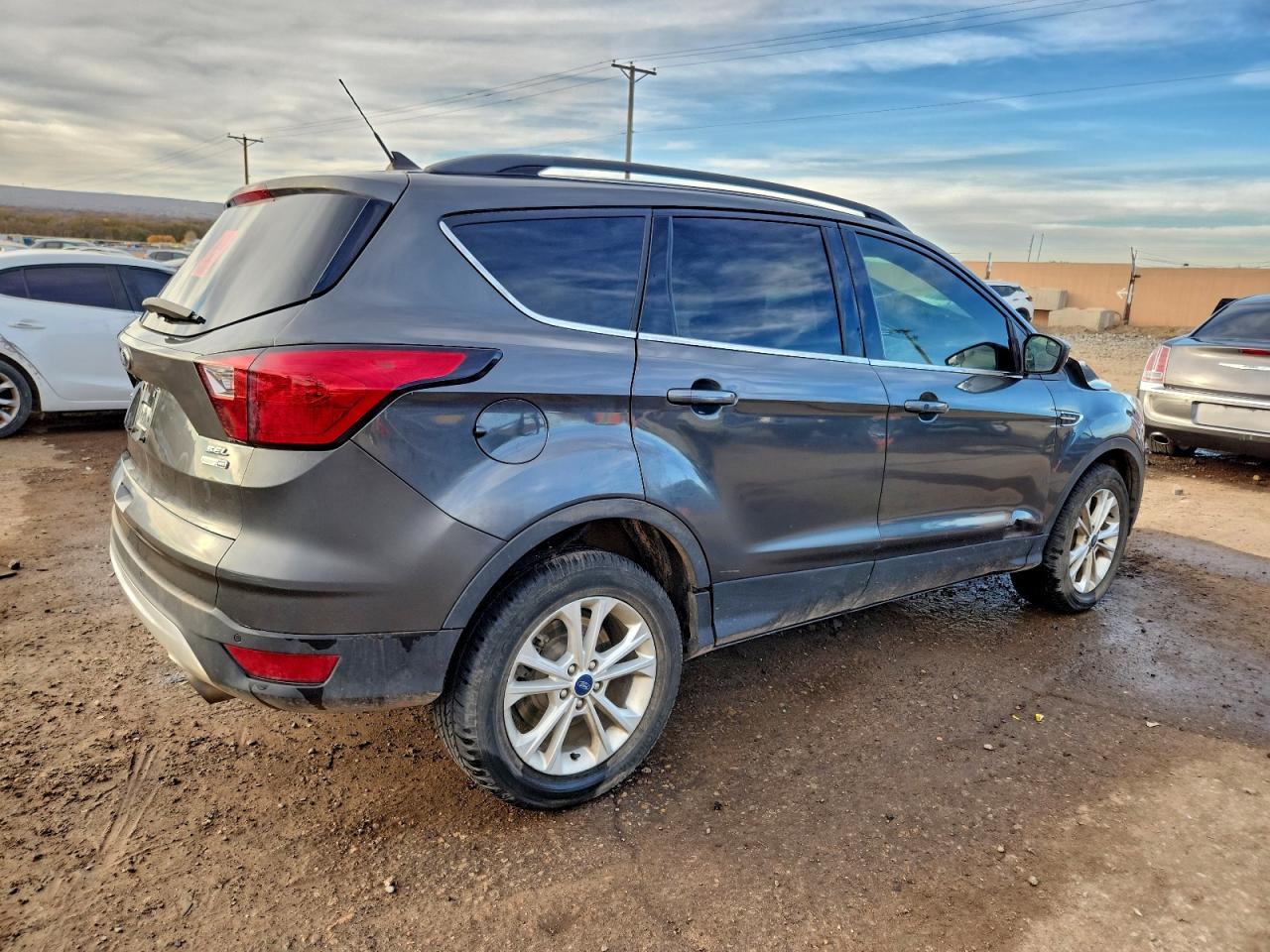 2019 FORD ESCAPE