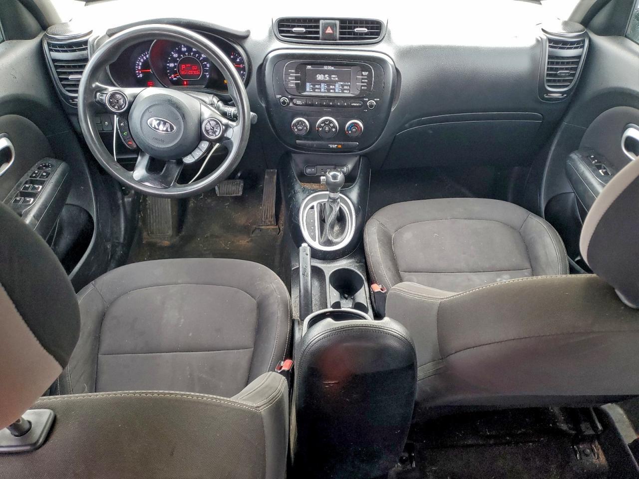 2018 KIA SOUL
