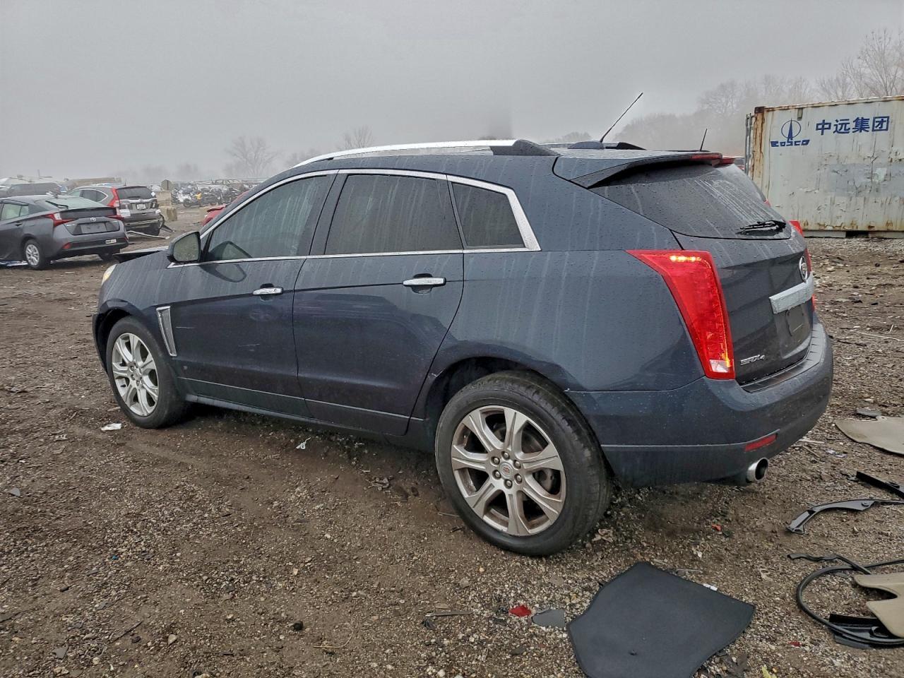 2015 CADILLAC SRX