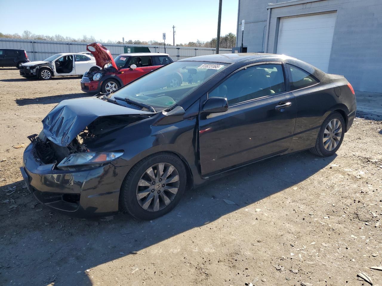 2011 HONDA CIVIC