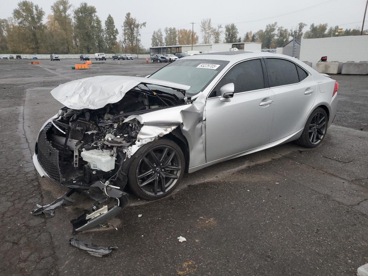 2014 LEXUS IS 250