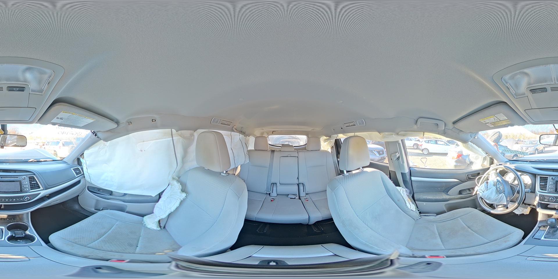 2014 TOYOTA HIGHLANDER