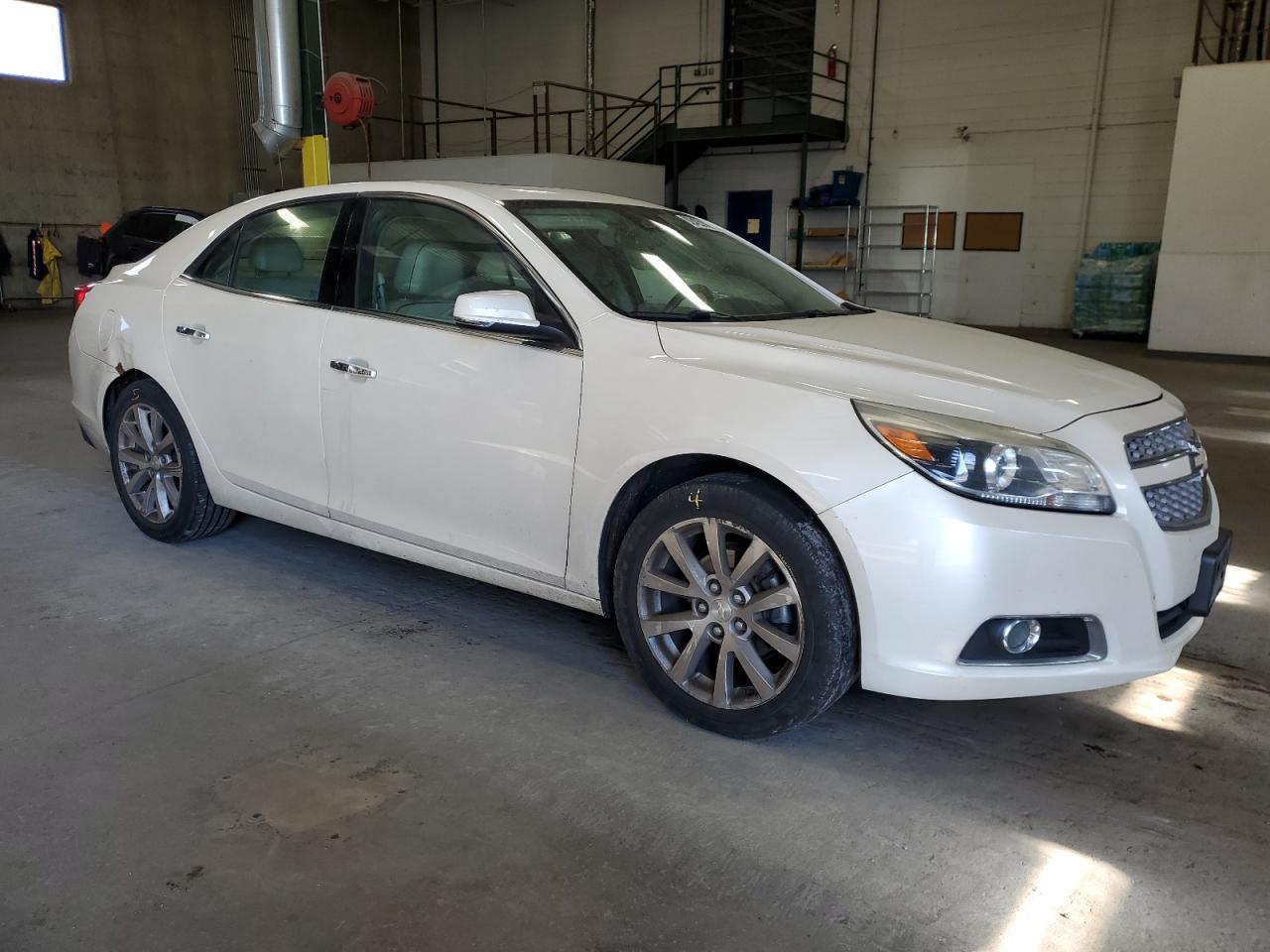 2013 CHEVROLET MALIBU