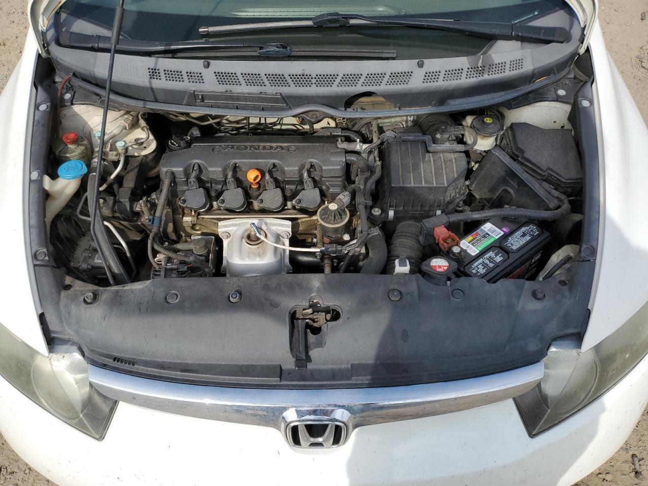 2008 HONDA CIVIC