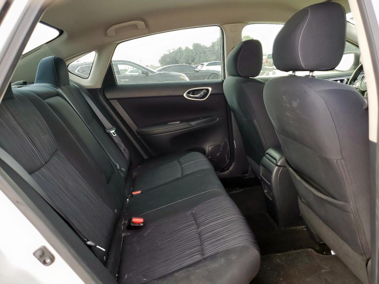 2016 NISSAN SENTRA