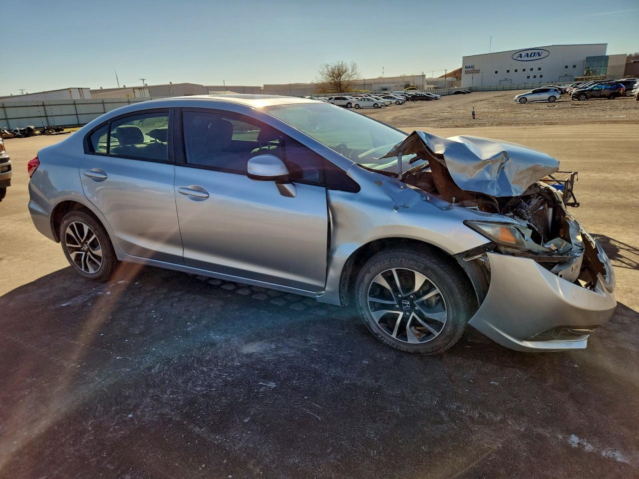 2013 HONDA CIVIC