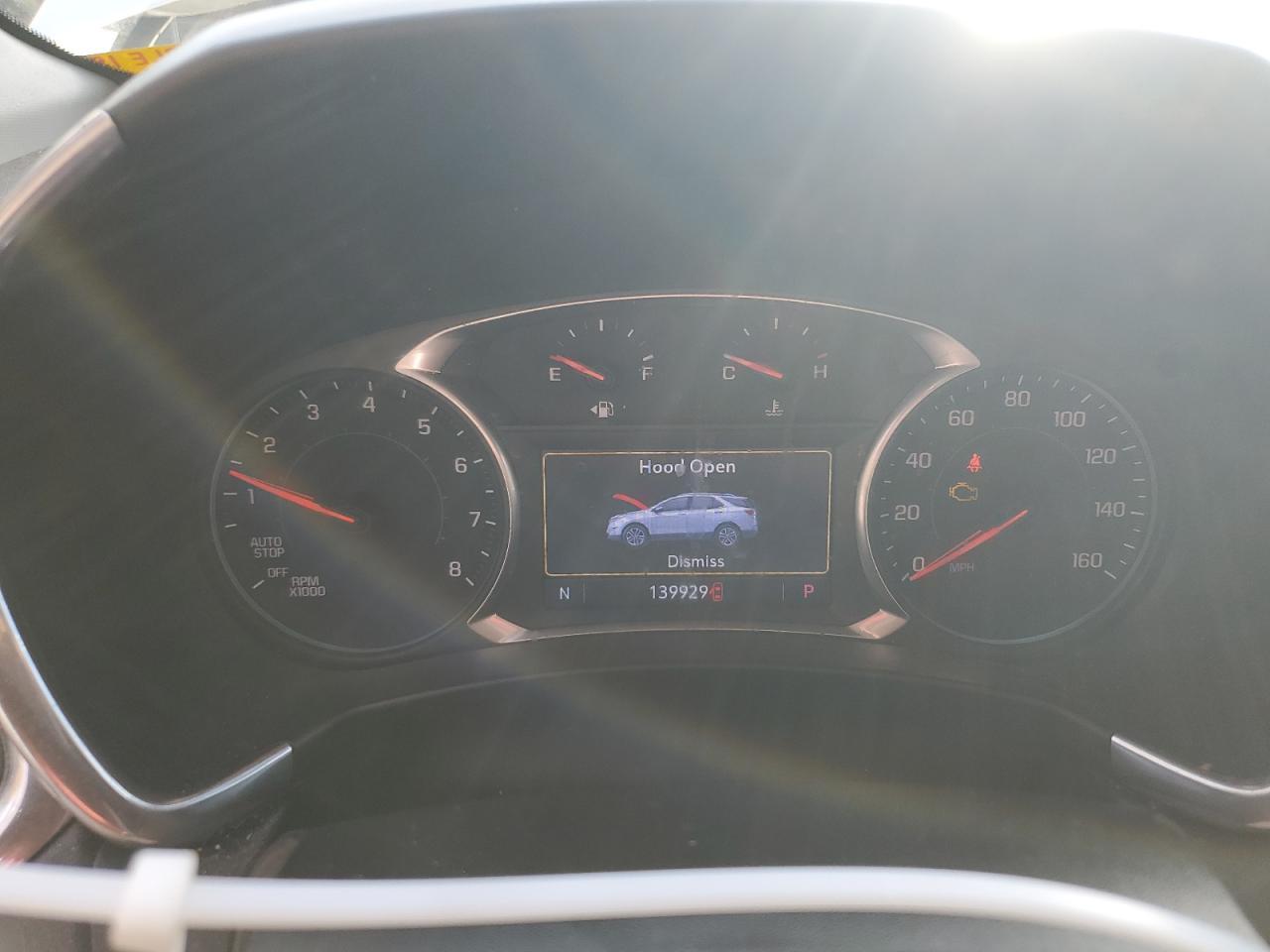 2019 CHEVROLET EQUINOX