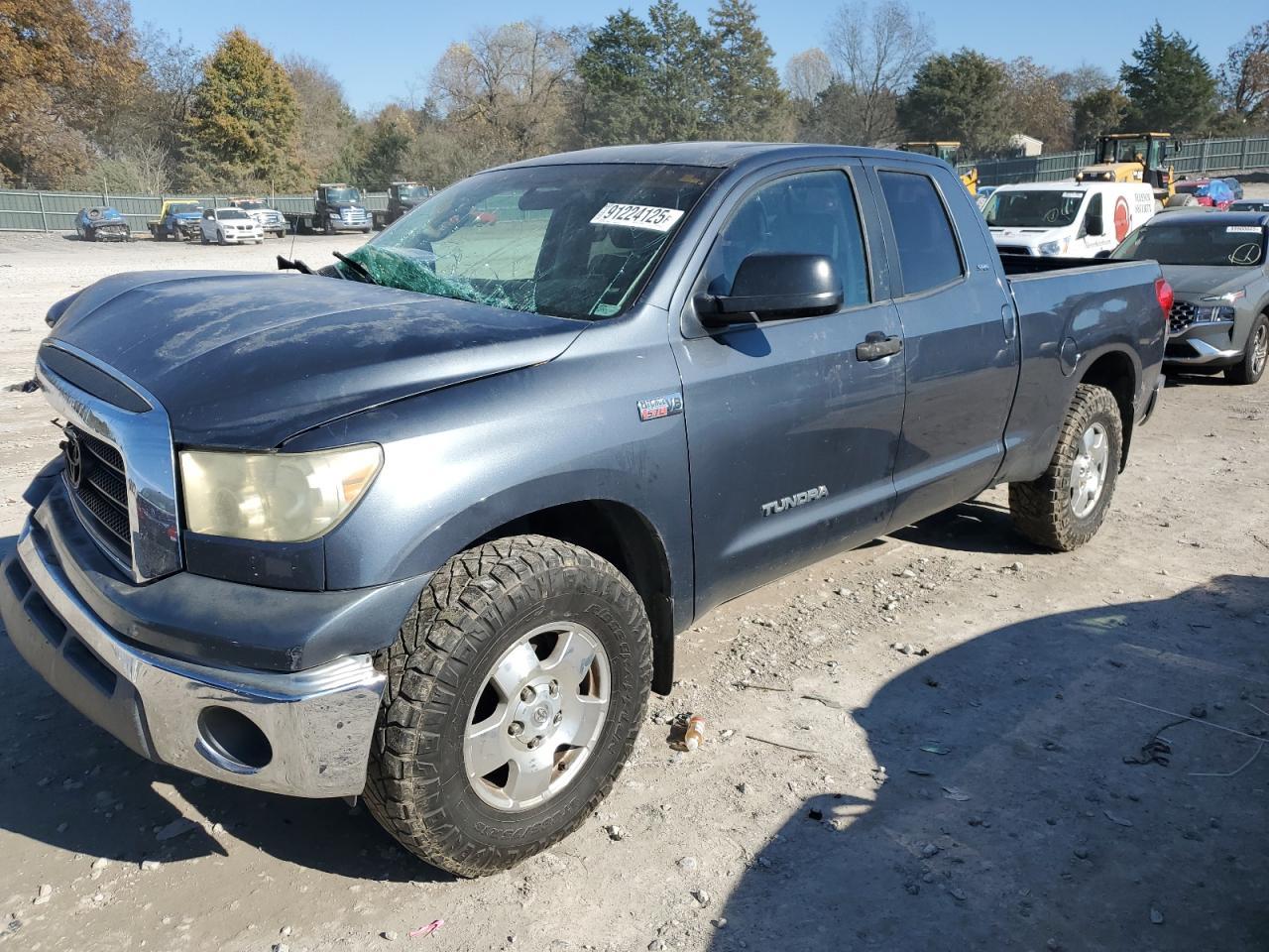 2008 TOYOTA TUNDRA